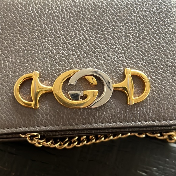 Gucci zumi wallet on chain - Picture 8 of 8